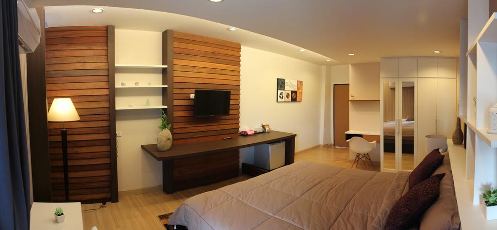 Villa Rassada Nakorn Lampang Cameră foto